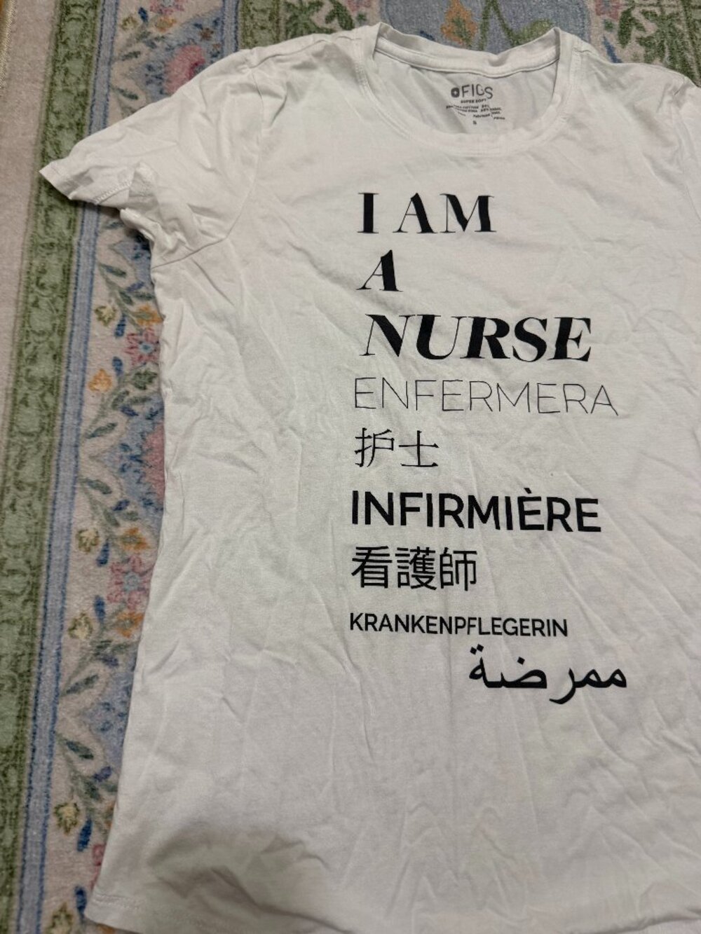 Figs Nurses T-Shirt